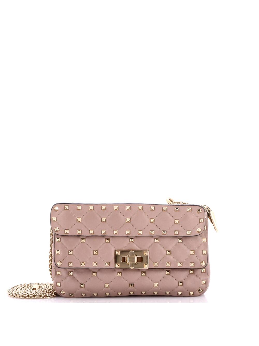 Valentino Garavani Rockstud Spike Flap #369346V14B